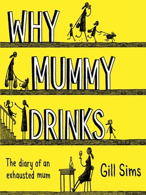 cover image of Why Mummy Drinks